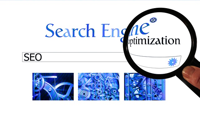 optimalizace search