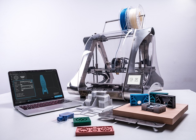 3d technologie